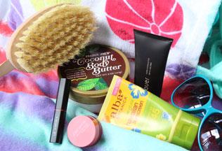 Top 5 Summer Beauty Products - A Cruelty-Free Beauty Collaboration