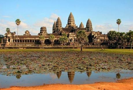 Archaeologists Discover Lost City In Cambodia