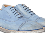 Washed Wear!: Maison Martin Margiela Washed-Leather Oxford Shoes