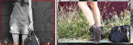 Cause I’m a Nineties Bitch overalls