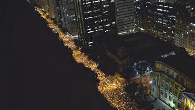 Uprising in Brazil: what does it mean?