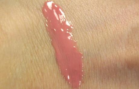 Collection Color Pro Intense Colour Lip Lacquer Prom Queen Swatches