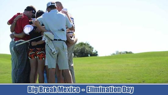 Big Break Mexico - Elimination Day