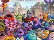 #DisneyRunFest Monsters University