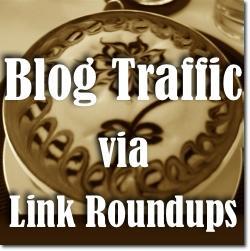link roundups blog traffic