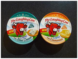 The Laughing Cow Light with Emmental