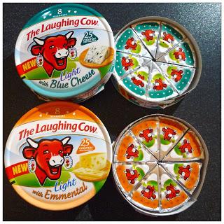 REVIEW! The Laughing Cow Light with Emmental - Paperblog