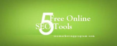 Online SEO Tools