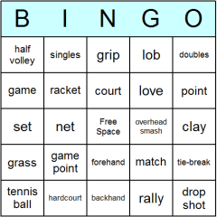 Tennis_Bingo_Cards