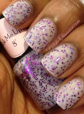 LAV Lacquer - Swatches and Review