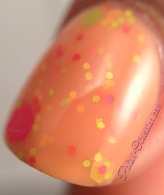 LAV Lacquer - Swatches and Review