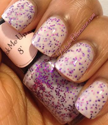 LAV Lacquer - Swatches and Review