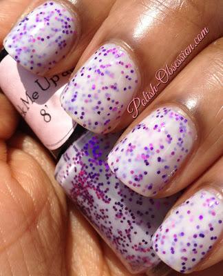 LAV Lacquer - Swatches and Review