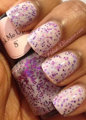 LAV Lacquer - Swatches and Review