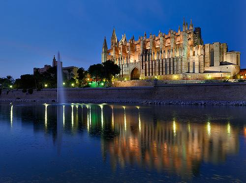 Mallorca, Catedral de Mallorca