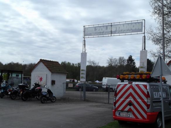 Heusden-Zolder Speedway