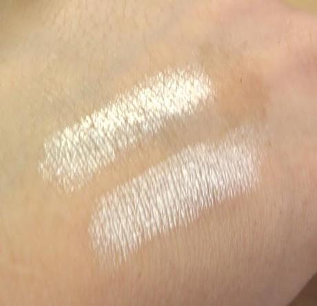 Collection Work The Colour Eye Shadow Pencil Vanilla Sky Swatches