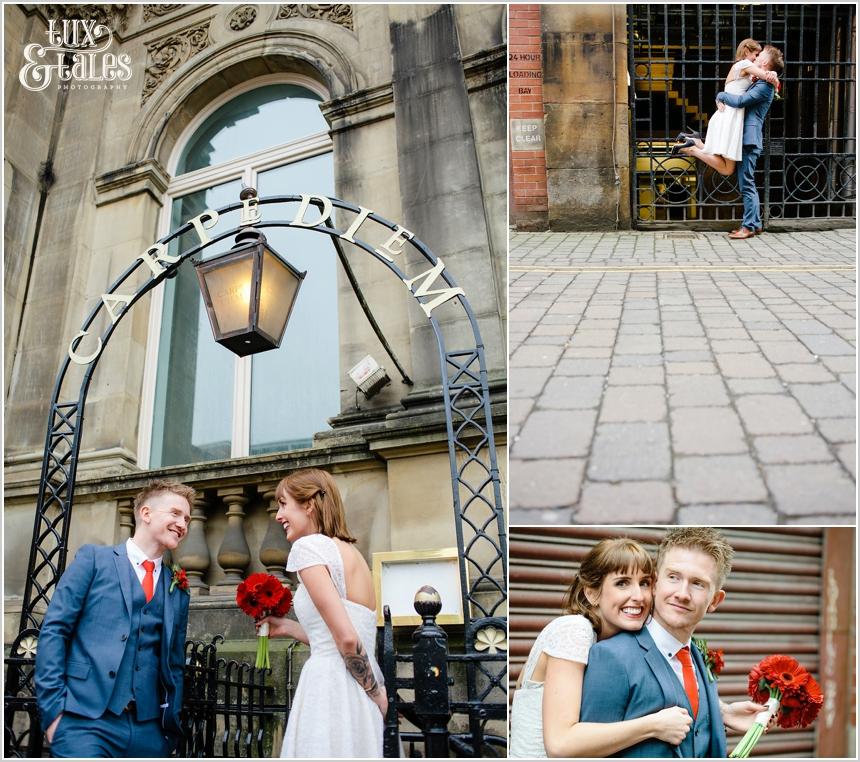 Lauren & Neil Got Married! | Yorkshire Wedding Photography