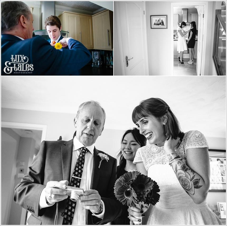 Lauren & Neil Got Married! | Yorkshire Wedding Photography