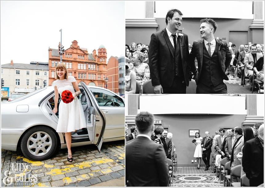 Lauren & Neil Got Married! | Yorkshire Wedding Photography