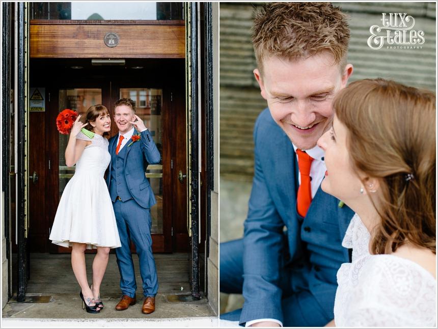 Lauren & Neil Got Married! | Yorkshire Wedding Photography