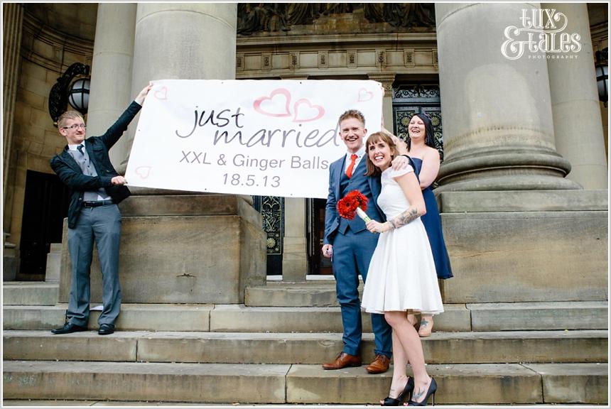 Lauren & Neil Got Married! | Yorkshire Wedding Photography