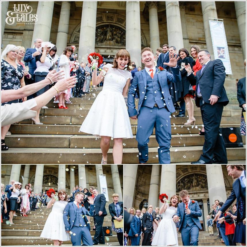 Lauren & Neil Got Married! | Yorkshire Wedding Photography