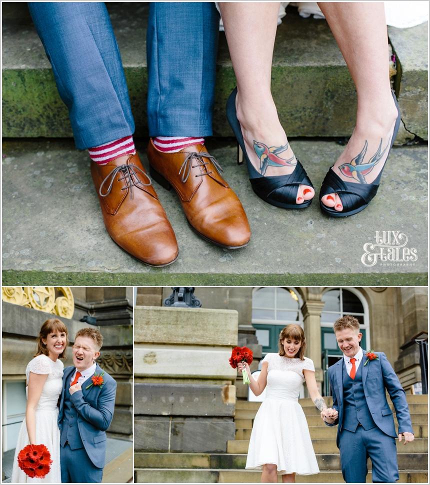 Lauren & Neil Got Married! | Yorkshire Wedding Photography