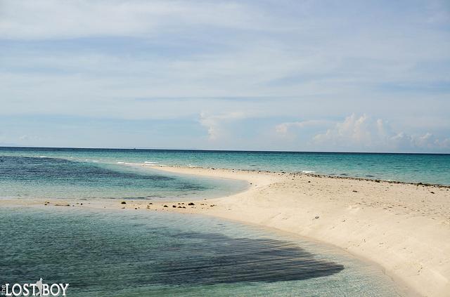 Thank You, Camiguin: Katibawasan Falls and White Island