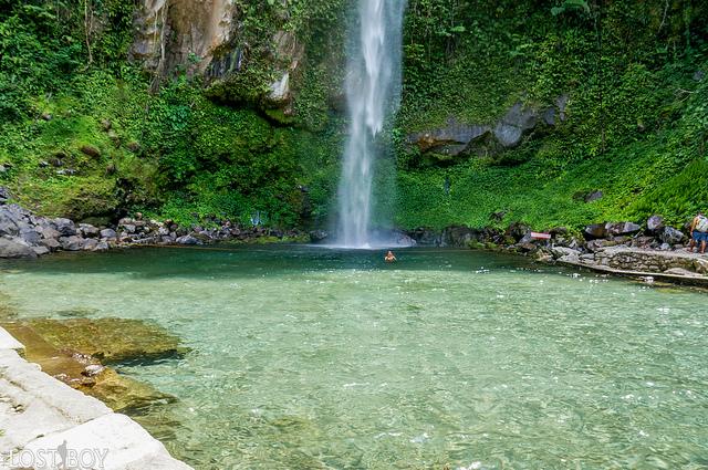 Thank You, Camiguin: Katibawasan Falls and White Island