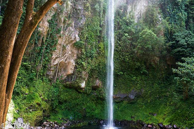 Thank You, Camiguin: Katibawasan Falls and White Island