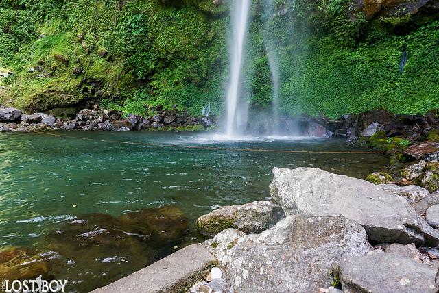 Thank You, Camiguin: Katibawasan Falls and White Island