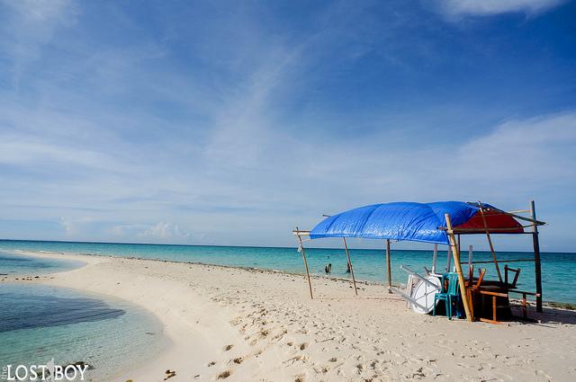 Thank You, Camiguin: Katibawasan Falls and White Island