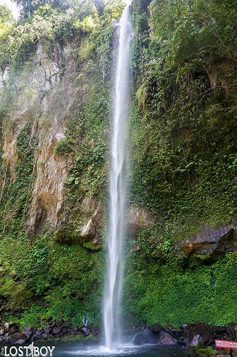 Thank You, Camiguin: Katibawasan Falls and White Island