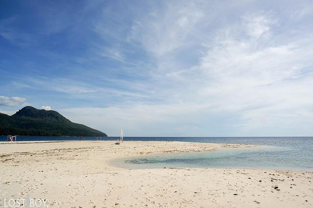 Thank You, Camiguin: Katibawasan Falls and White Island