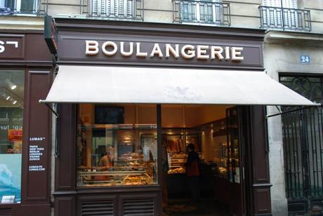 Boulangerie Julien Paris