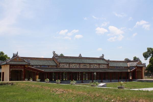 hue imperial city