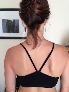 Which Way Should Your Shoulder Blades Go?