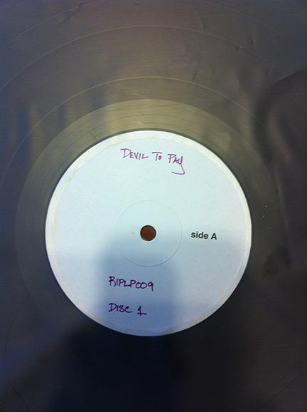 Ripple Music and Devil to Pay Auction Extremely Rare Test Pressing of Fate is Your Muse to Benefit the Medical Needs of Doommantia Founder, Ed Barnard