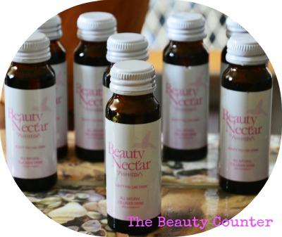 Beauty Nectar: The Collagen Drink