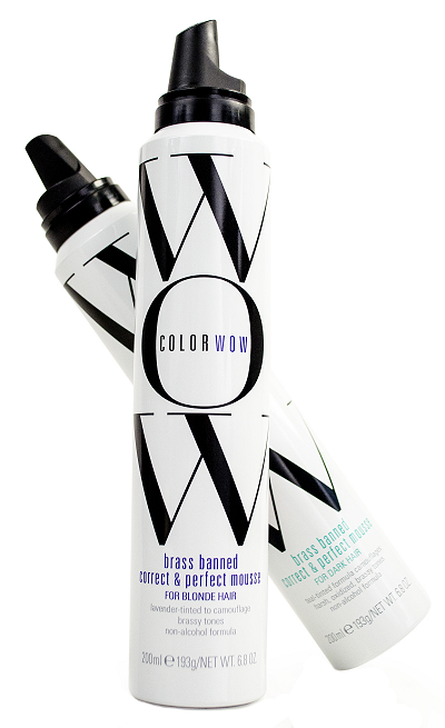 INTRODUCING… ColorWOW Hair Products