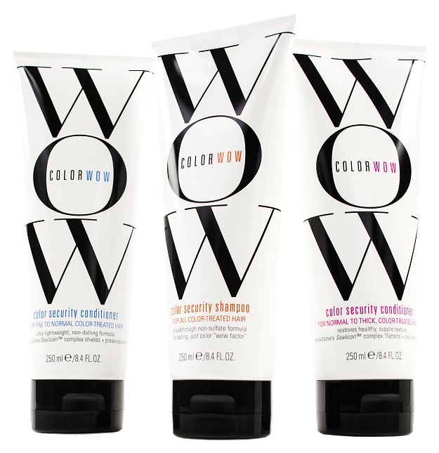 INTRODUCING… ColorWOW Hair Products