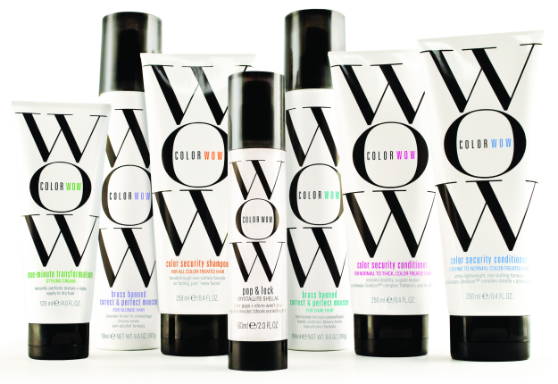 INTRODUCING… ColorWOW Hair Products