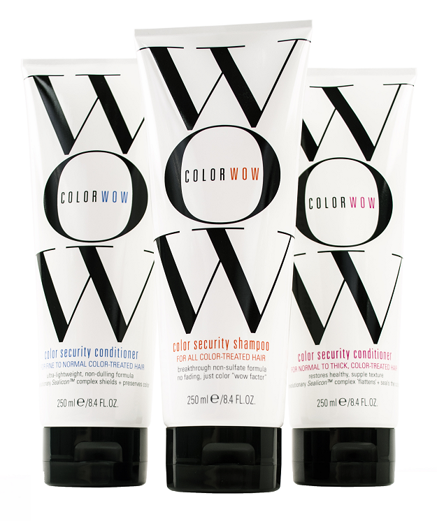 INTRODUCING… ColorWOW Hair Products