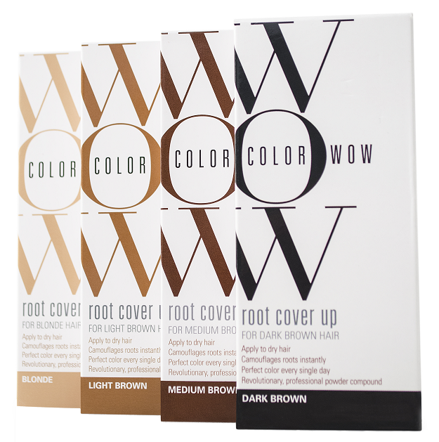 INTRODUCING… ColorWOW Hair Products