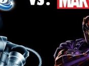 Marvel: Freeze Magneto