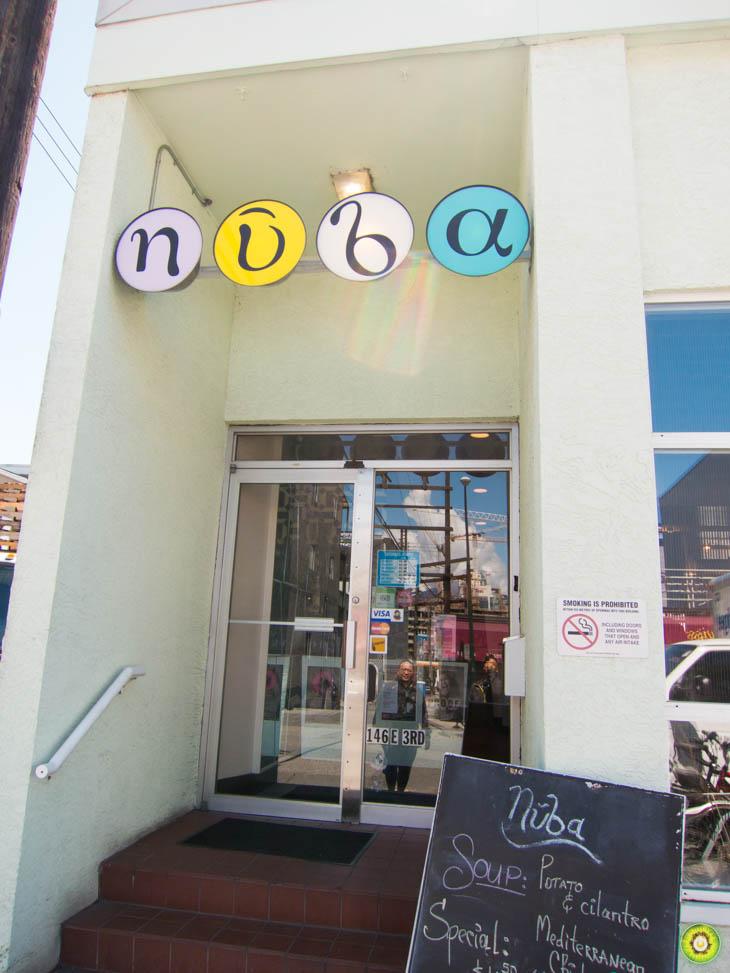 Nuba Café