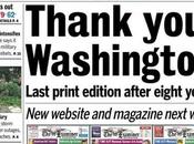 Washington Examiner Says Goodbye Plant City Times Observer Hello
