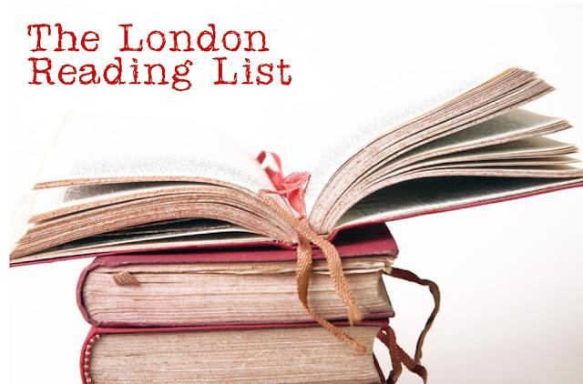 The London Reading List No.3: London by Edward Rutherfurd