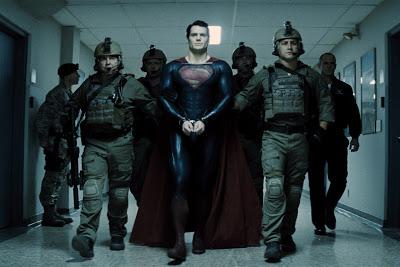 Man Of Steel (Zack Snyder, 2013)